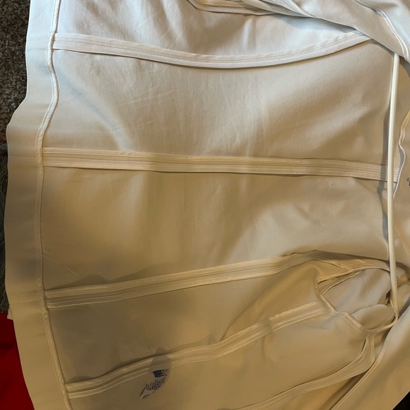 PETER NYGARD SZ 12 WHITE JACKET - Picture 5 of 9